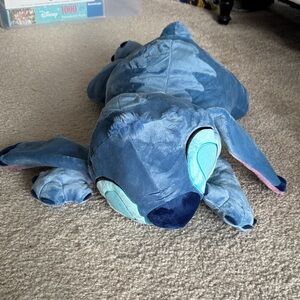Disney Sleepy Stitch Plush Toy